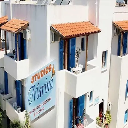 Marina 公寓 Naxos City