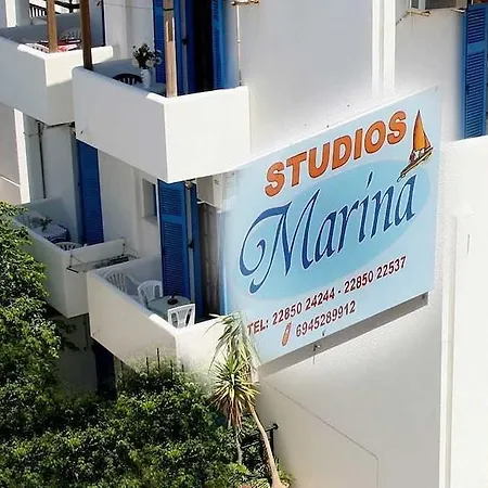 Marina 公寓